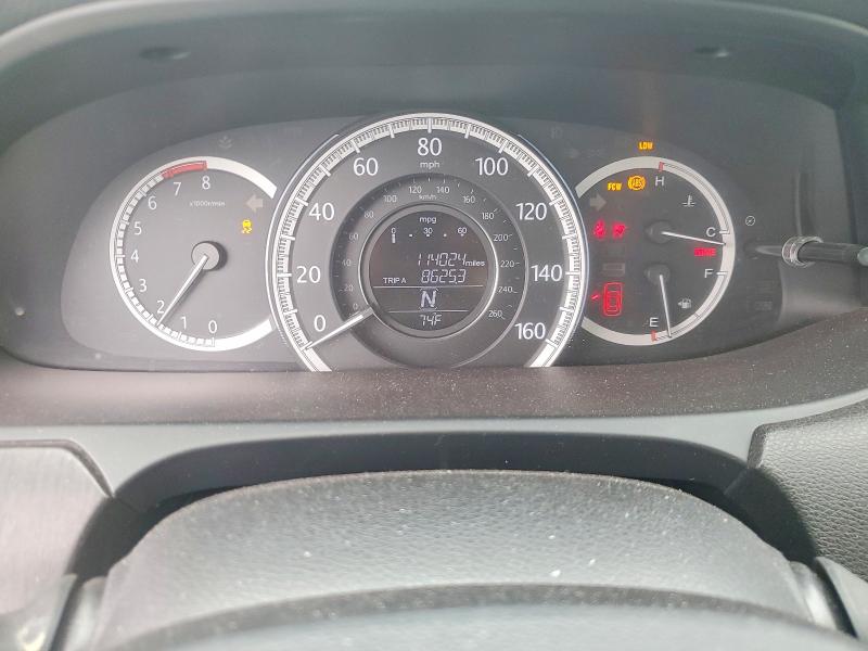 Aukcja sprzedaży 2015 Honda Accord, vin: 1HGCR2F88FA069647, numer aukcji: 54303466
