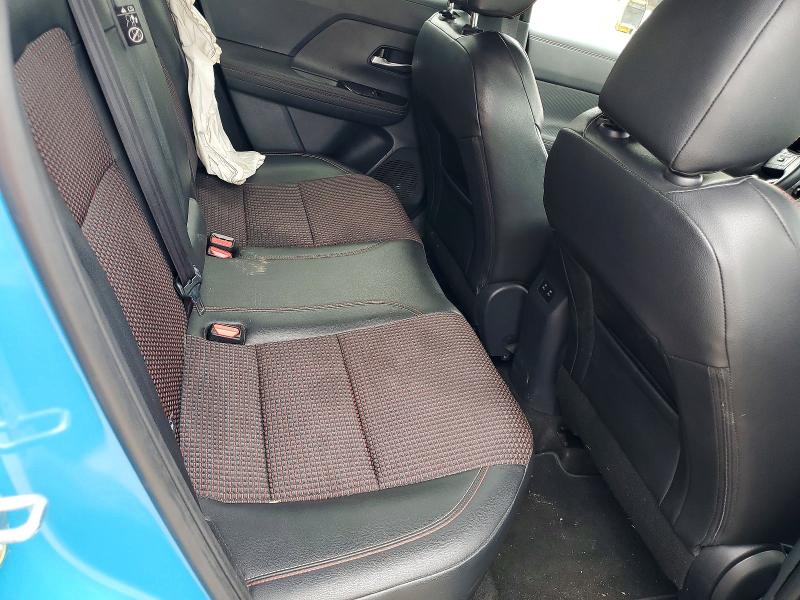 2025 Nissan Kicks მანქანა იყიდება აუქციონზე, vin: 3N8AP6DA3SL405818, აუქციონის ნომერი: 52883786