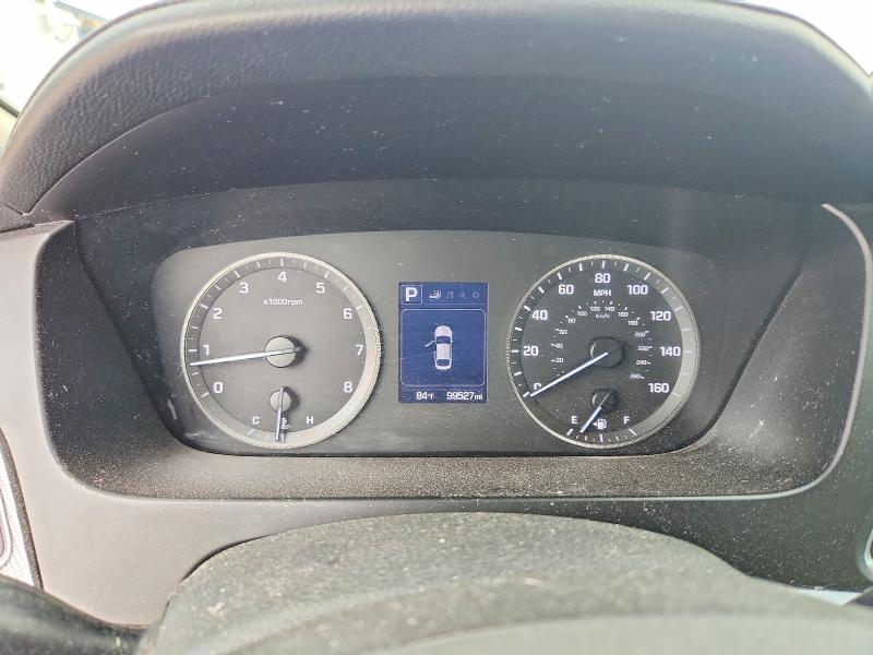 2017 Hyundai Sonata მანქანა იყიდება აუქციონზე, vin: 5NPE34AF4HH538898, აუქციონის ნომერი: 53936246