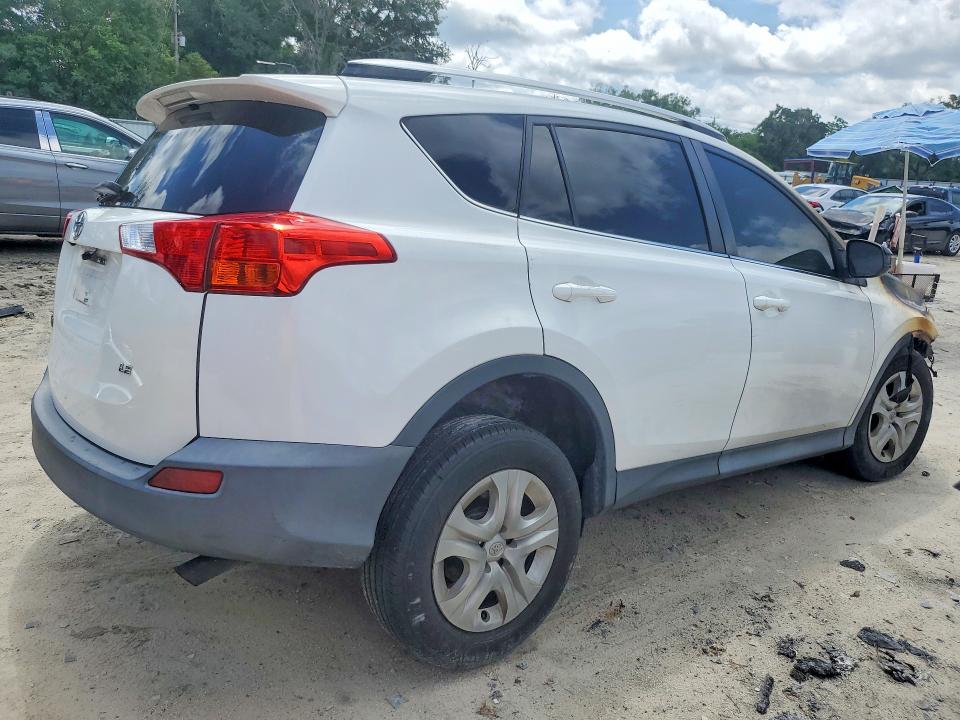 53507726 :رقم المزاد ، 2T3ZFREVXEW099816 vin ، 2014 Toyota Rav4 مزاد بيع
