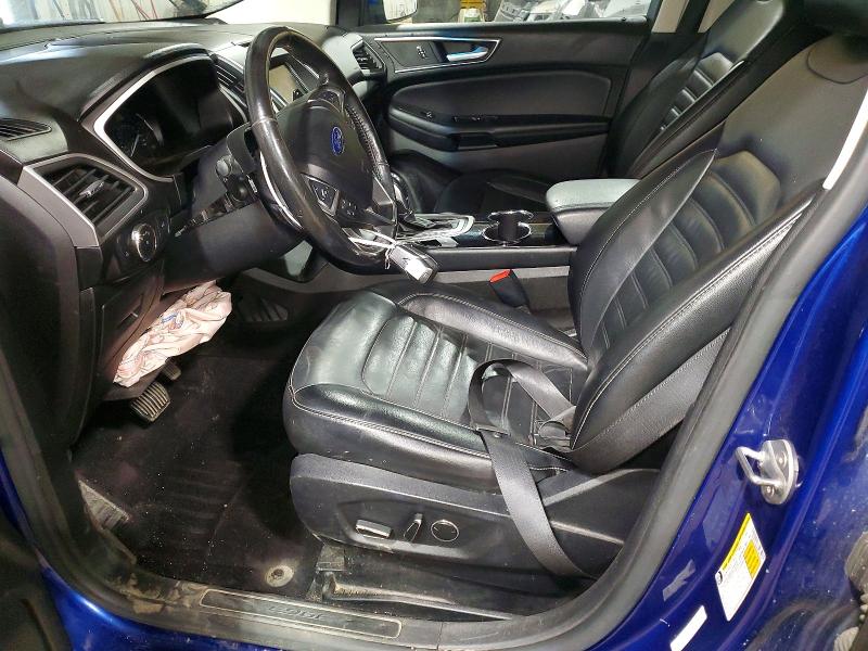 Продажа на аукционе авто 2015 Ford Edge, vin: 2FMTK4J80FBC09759, номер лота: 54304156