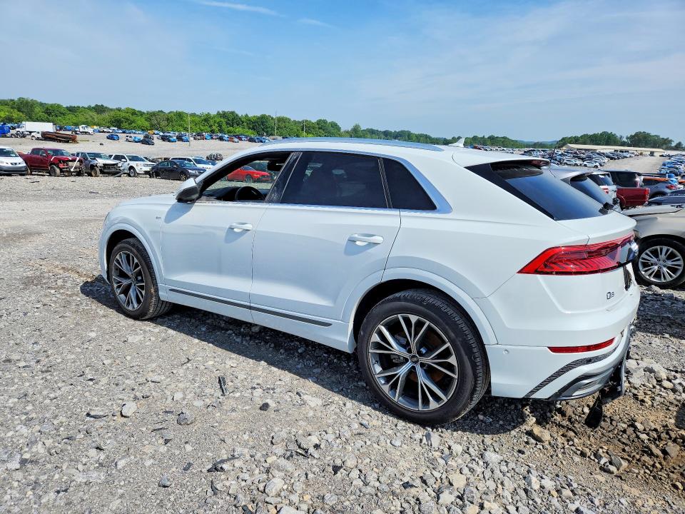 Продаж на аукціоні авто 2021 Audi Q8, vin: WA1EVAF13MD013363, номер лоту: 47819736