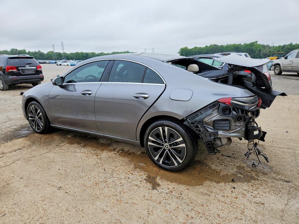 Продажа на аукционе авто 2025 Mercedes-benz Cla, vin: W1K5J4GB0SN515318, номер лота: 55271706