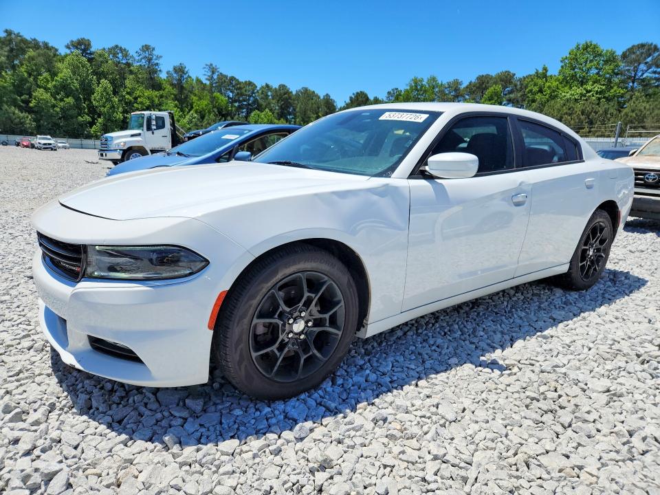 53737726 :رقم المزاد ، 2C3CDXJG9HH645277 vin ، 2017 Dodge Charger مزاد بيع