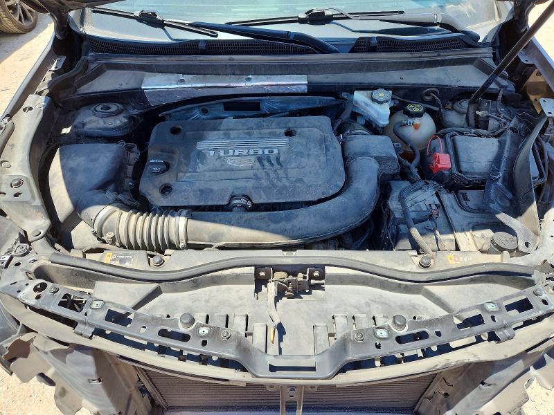 2020 Cadillac Xt4 მანქანა იყიდება აუქციონზე, vin: 1GYAZAR47LF054719, აუქციონის ნომერი: 51006876