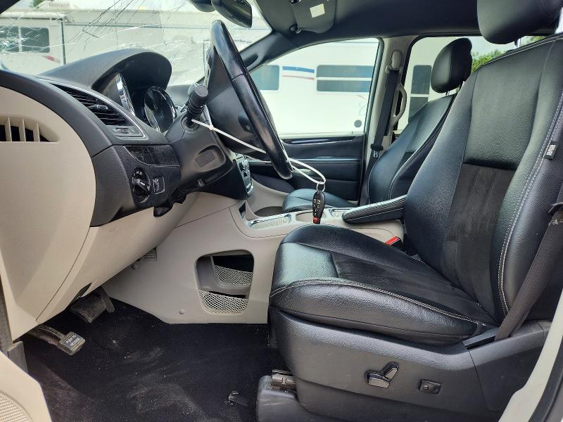 Продаж на аукціоні авто 2020 Dodge Grand Caravan, vin: 2C4RDGCG8LR200678, номер лоту: 55154906