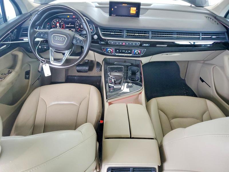Продаж на аукціоні авто 2019 Audi Q7, vin: WA1VAAF77KD017817, номер лоту: 54073206
