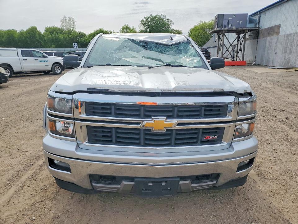 2014 Chevrolet Silverado მანქანა იყიდება აუქციონზე, vin: 1GCVKRECXEZ111195, აუქციონის ნომერი: 54074876
