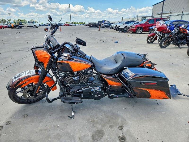 2023 Harley-davidson Flhrxs მანქანა იყიდება აუქციონზე, vin: 1HD1KVP16PB615885, აუქციონის ნომერი: 53053766