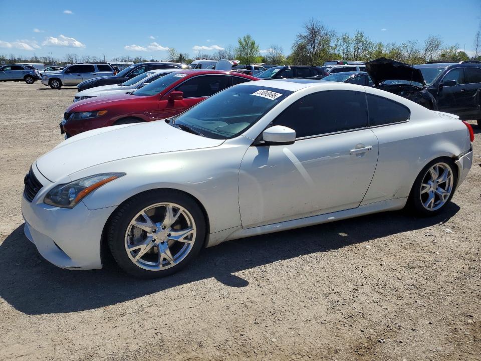 Aukcja sprzedaży 2011 Infiniti G37, vin: JN1CV6EL7BM260432, numer aukcji: 53069696