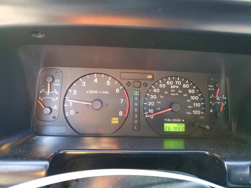 Продаж на аукціоні авто 1998 Isuzu Trooper, vin: JACDJ58X6W7912580, номер лоту: 53493876