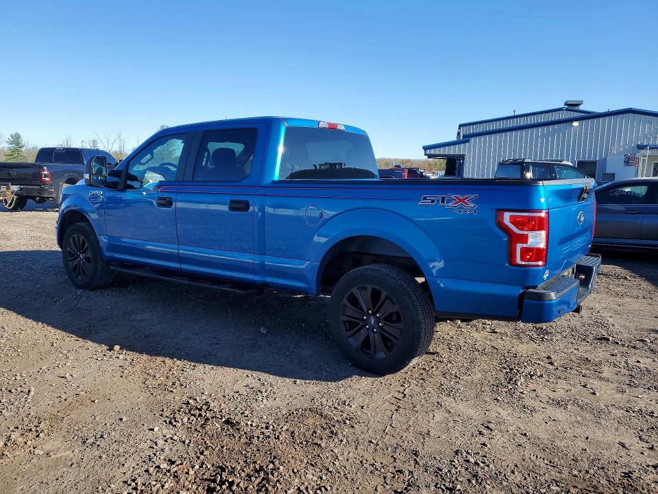 Продажа на аукционе авто 2020 Ford F150, vin: 1FTFW1E46LFB74635, номер лота: 52234266