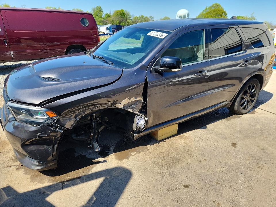 Продажа на аукционе авто 2019 Dodge Durango, vin: 1C4SDJCT2KC825077, номер лота: 51193226