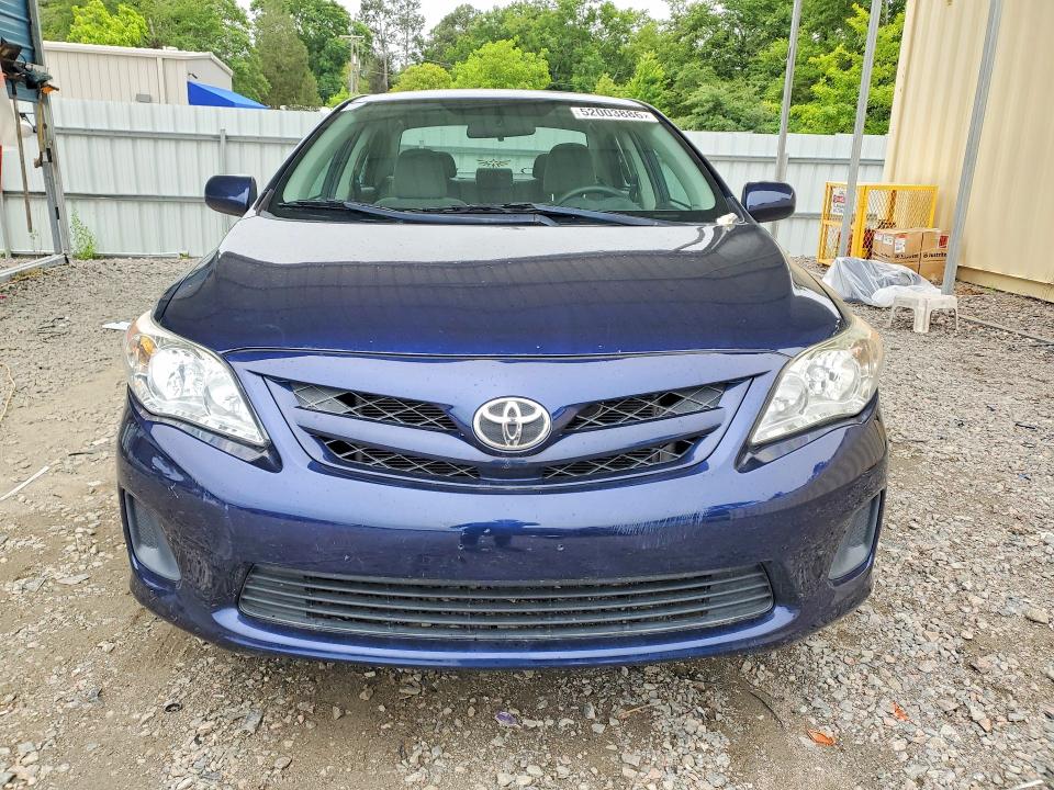 Продаж на аукціоні авто 2011 Toyota Corolla, vin: 2T1BU4EE5BC655983, номер лоту: 52003886