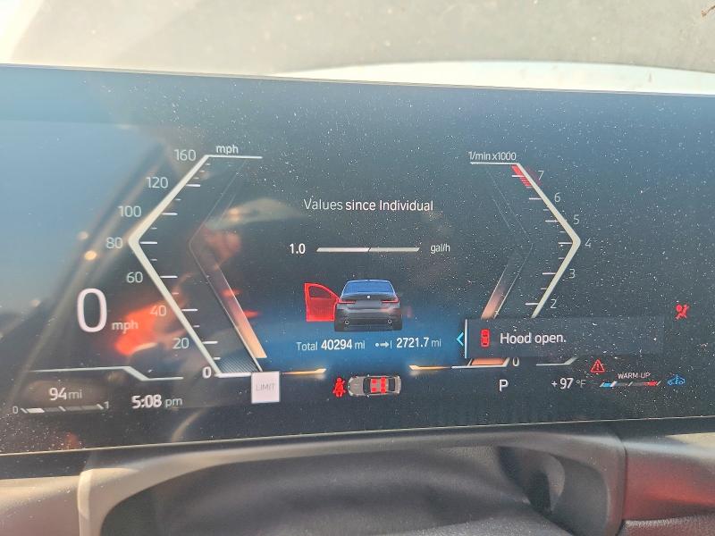 Продаж на аукціоні авто 2024 Bmw 330i, vin: 3MW69FF02R8E77197, номер лоту: 52145206