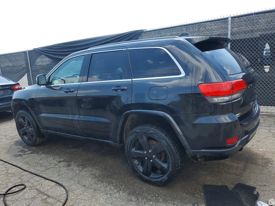 52943526 :رقم المزاد ، 1C4RJFAG3FC698047 vin ، 2015 Jeep Grand Cherokee مزاد بيع