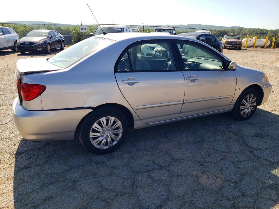 Продажа на аукционе авто 2008 Toyota Corolla, vin: 1NXBR32E48Z967977, номер лота: 54238656