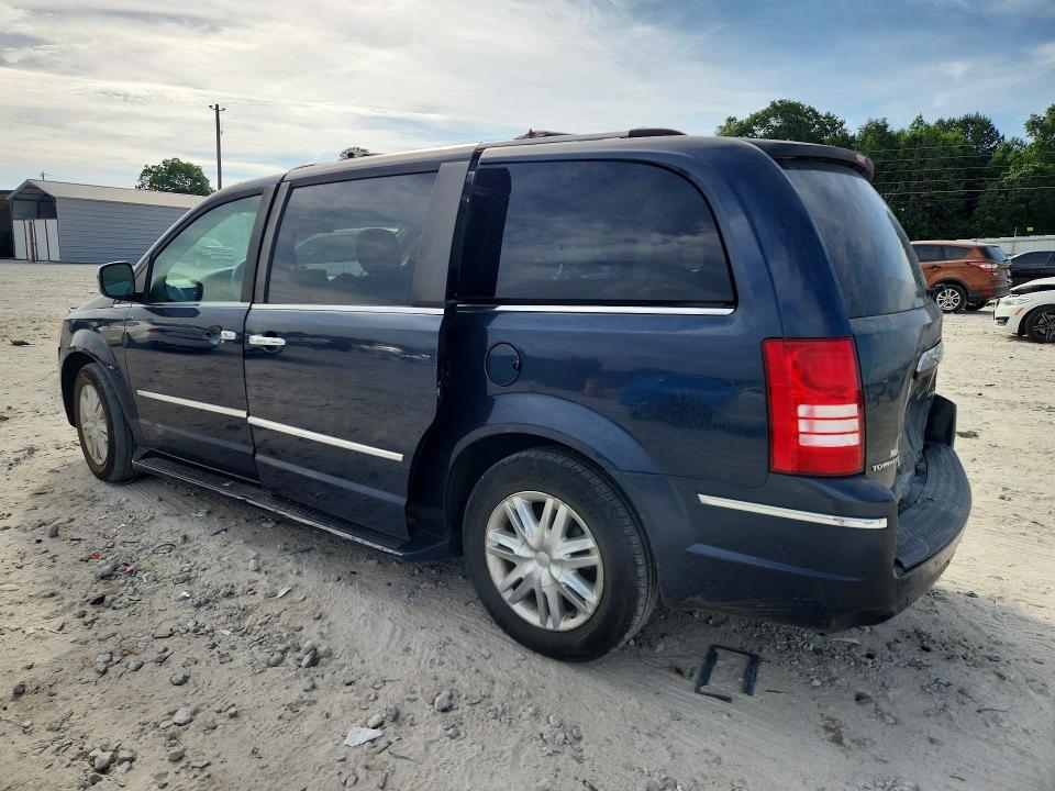 Продаж на аукціоні авто 2008 Chrysler Town & Country, vin: 2A8HR64X48R774510, номер лоту: 54421956