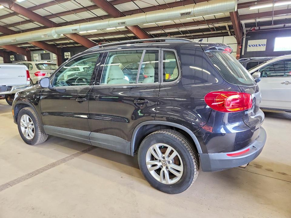 Aukcja sprzedaży 2017 Volkswagen Tiguan, vin: WVGBV7AXXHK000324, numer aukcji: 54344476
