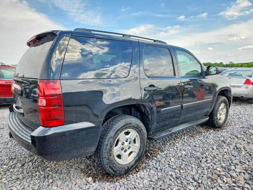 Продаж на аукціоні авто 2008 Chevrolet Tahoe, vin: 1GNFC13C28J215129, номер лоту: 55168286