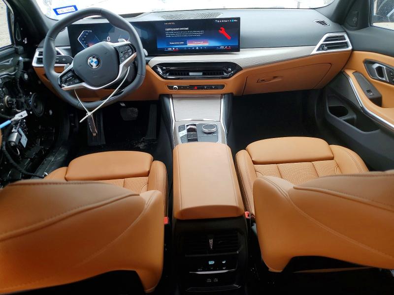 Продаж на аукціоні авто 2025 Bmw 330i, vin: 3MW69CW06S8F47868, номер лоту: 52750436