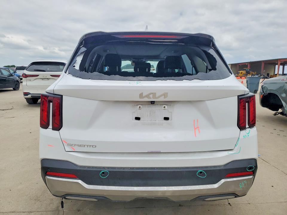 Aukcja sprzedaży 2025 Kia Sorento, vin: 5XYRL4JC3SG337743, numer aukcji: 52429576