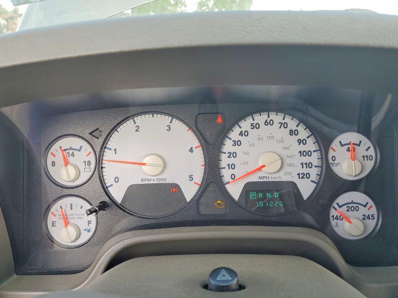 2009 Dodge Ram 2500 მანქანა იყიდება აუქციონზე, vin: 3D3KS29LX9G553850, აუქციონის ნომერი: 53822556