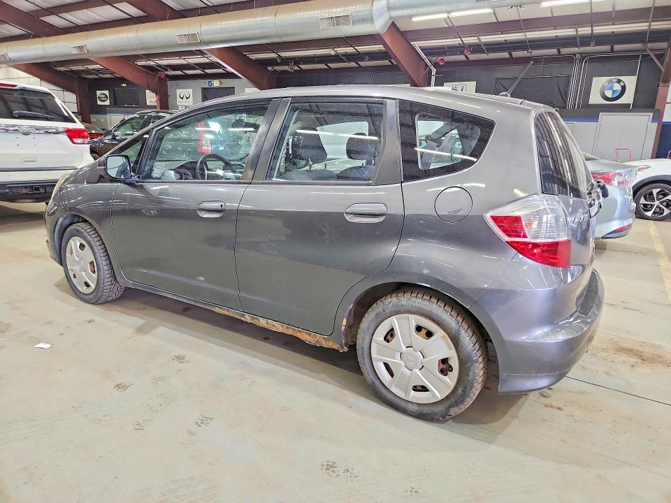 Продажа на аукционе авто 2013 Honda Fit, vin: JHMGE8G36DC042335, номер лота: 58243606