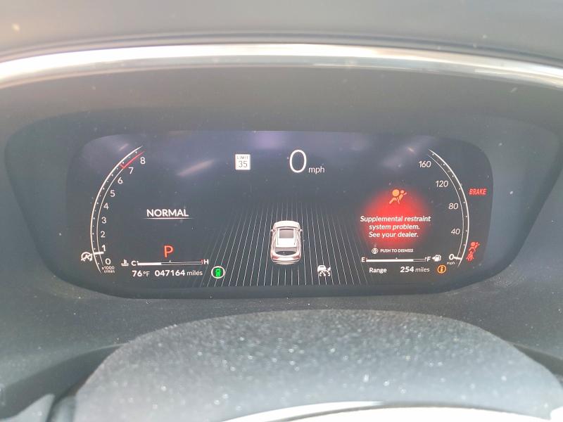 2023 Acura Mdx მანქანა იყიდება აუქციონზე, vin: 5J8YE1H88PL023122, აუქციონის ნომერი: 53047246