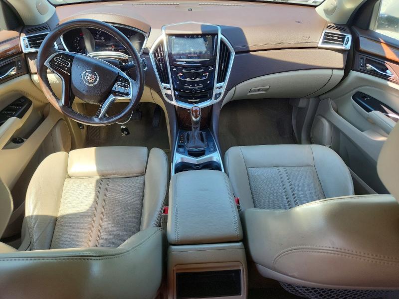 53536856 :رقم المزاد ، 3GYFNBE31GS543414 vin ، 2016 Cadillac Srx مزاد بيع