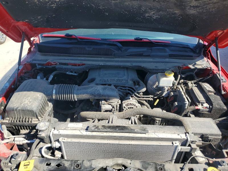 53223226 :رقم المزاد ، 1C6RREFTXMN544582 vin ، 2021 Ram 1500 مزاد بيع