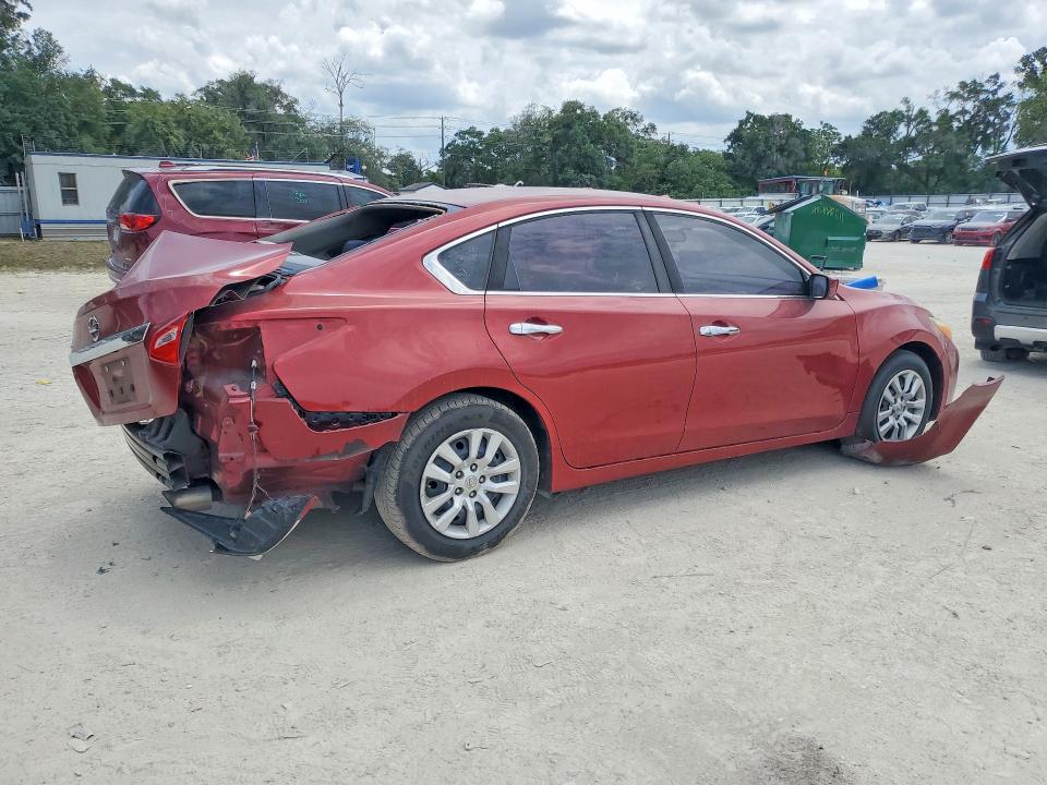 2016 Nissan Altima მანქანა იყიდება აუქციონზე, vin: 1N4AL3AP2GC200689, აუქციონის ნომერი: 53177876