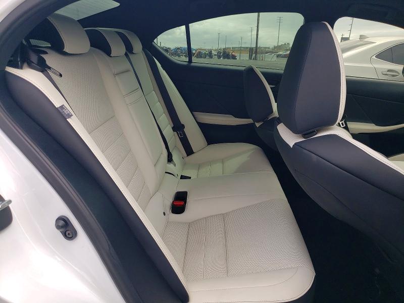 Aukcja sprzedaży 2021 Lexus Is, vin: JTHGZ1E26M5021141, numer aukcji: 55365436