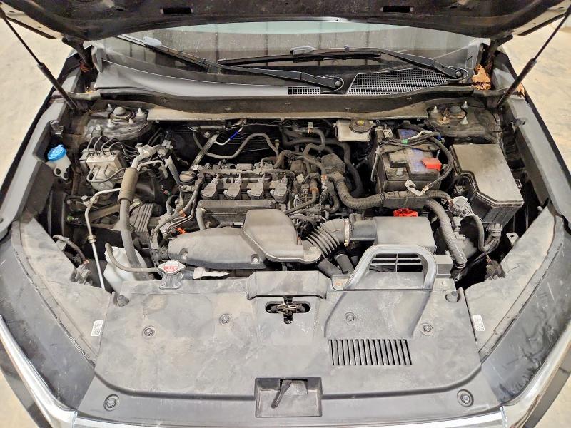 52744666 :رقم المزاد ، 7FARS4H72PE007901 vin ، 2023 Honda Cr-v مزاد بيع