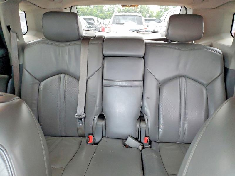 52200566 :رقم المزاد ، 3GYFNAEY2AS505428 vin ، 2010 Cadillac Srx مزاد بيع