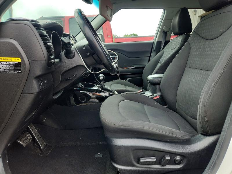 Продажа на аукционе авто 2015 Kia Soul, vin: KNDJX3A59F7137224, номер лота: 55425296