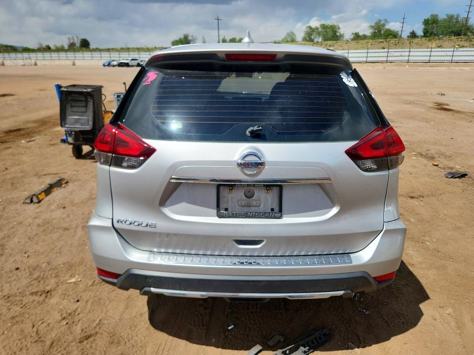 Продажа на аукционе авто 2018 Nissan Rogue, vin: 5N1AT2MT8JC718631, номер лота: 53933666