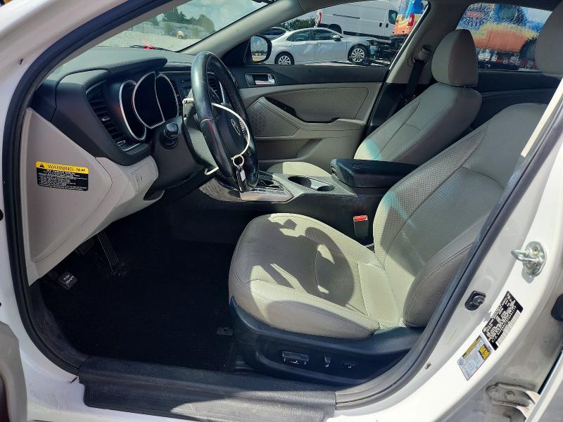 Продажа на аукционе авто 2015 Kia Optima, vin: 5XXGN4A70FG491177, номер лота: 54121526
