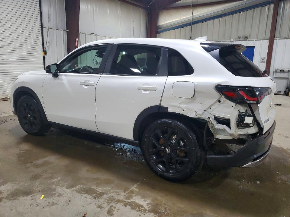 53780506 :رقم المزاد ، 3CZRZ1H50SM752648 vin ، 2025 Honda Hr-v مزاد بيع