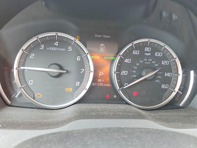 Продажа на аукционе авто 2020 Acura Mdx, vin: 5J8YD3H58LL011292, номер лота: 53141266