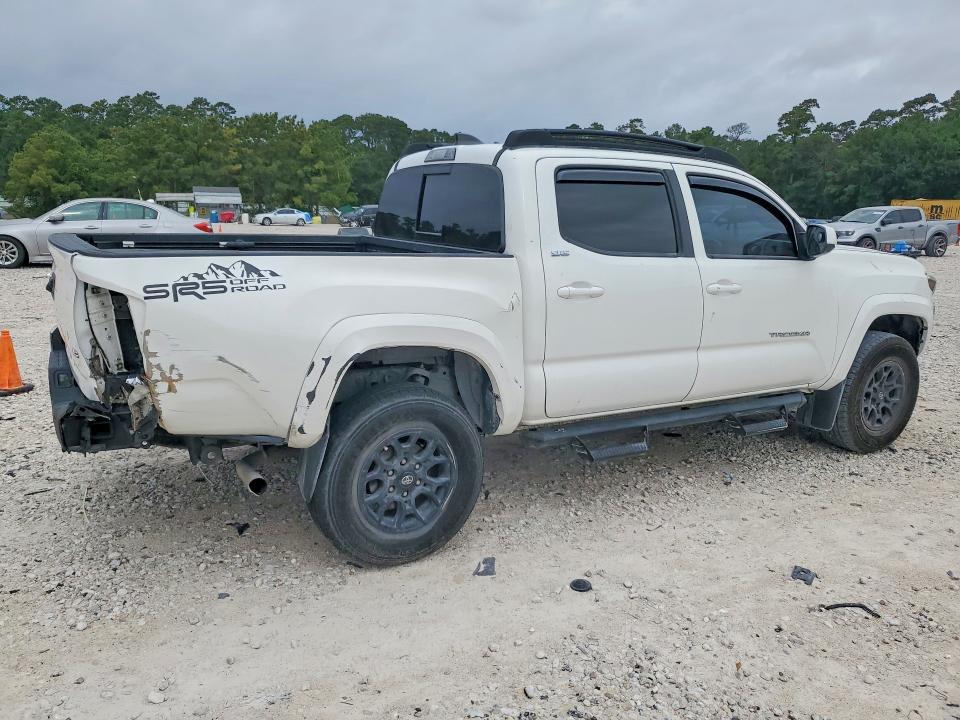 Продажа на аукционе авто 2020 Toyota Tacoma, vin: 3TMAZ5CN4LM118732, номер лота: 52400016