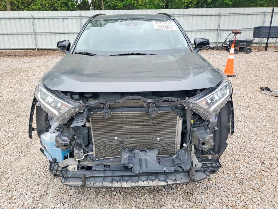 Продажа на аукционе авто 2021 Toyota Rav4, vin: 2T3W1RFV5MC094409, номер лота: 53251926