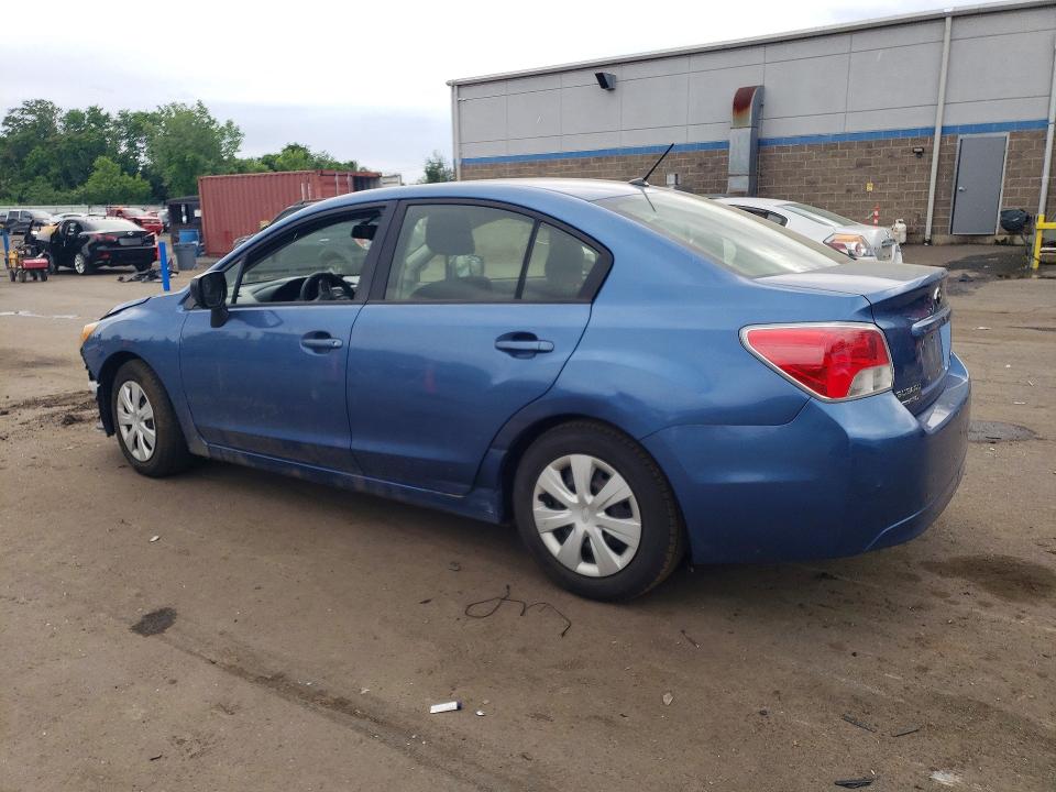 Продажа на аукционе авто 2014 Subaru Impreza, vin: JF1GJAA69EH022162, номер лота: 55128266