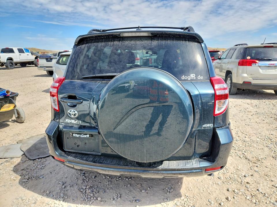 2012 Toyota Rav4 მანქანა იყიდება აუქციონზე, vin: 2T3BF4DV8CW258707, აუქციონის ნომერი: 53402386
