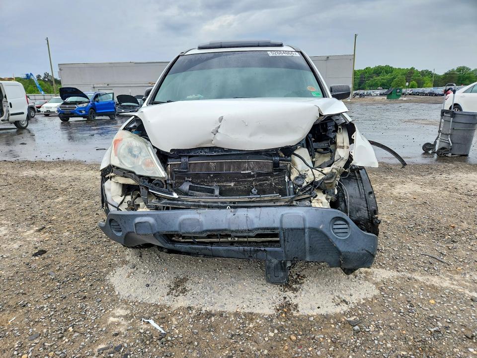 52684066 :رقم المزاد ، 5J6RE38539L032201 vin ، 2009 Honda Cr-v مزاد بيع