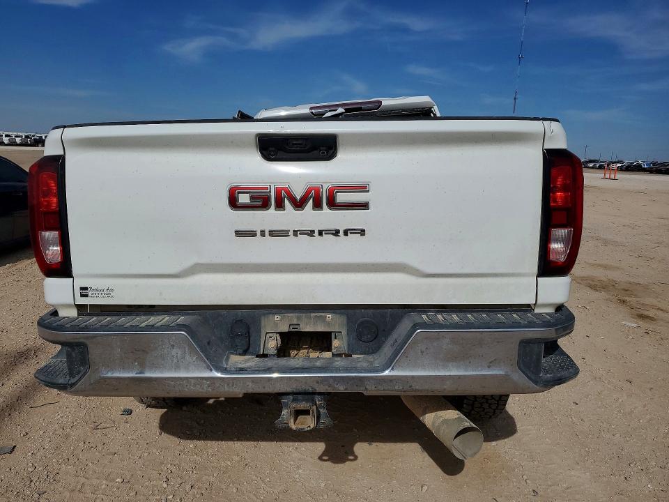 Aukcja sprzedaży 2024 Gmc Sierra, vin: 1GT49LEY5RF284923, numer aukcji: 53606986