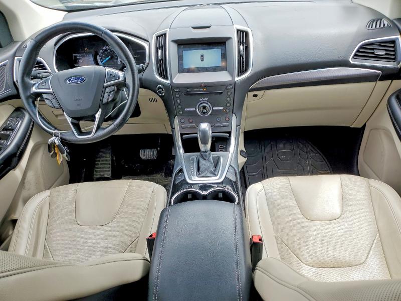 53815296 :رقم المزاد ، 2FMPK4K83GBB28983 vin ، 2016 Ford Edge مزاد بيع