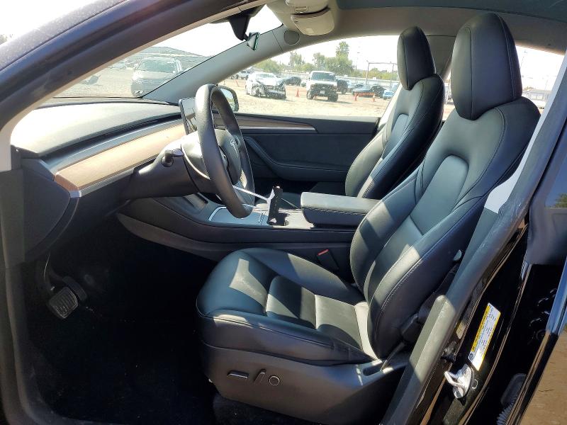 Продажа на аукционе авто 2023 Tesla Model Y, vin: 7SAYGDEE5PA147131, номер лота: 52847966