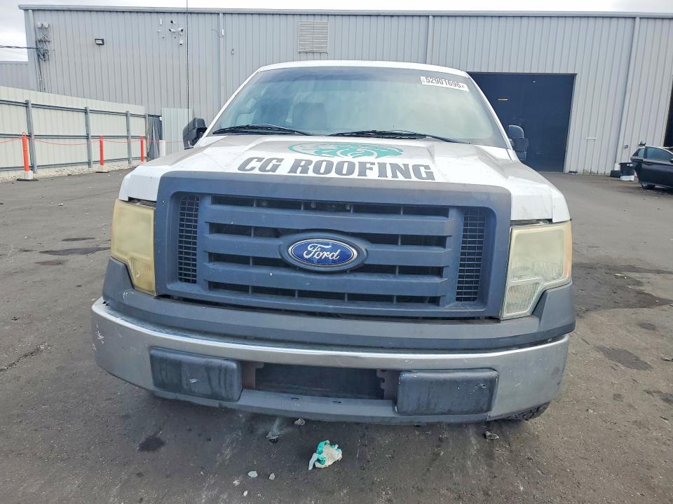 Продаж на аукціоні авто 2010 Ford F150, vin: 1FTMF1CW3AKE30889, номер лоту: 52901696