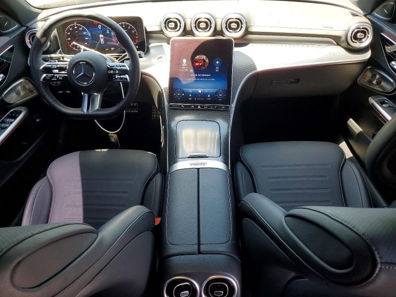 2025 Mercedes-benz C მანქანა იყიდება აუქციონზე, vin: W1KAF4GB6SR237968, აუქციონის ნომერი: 52765496